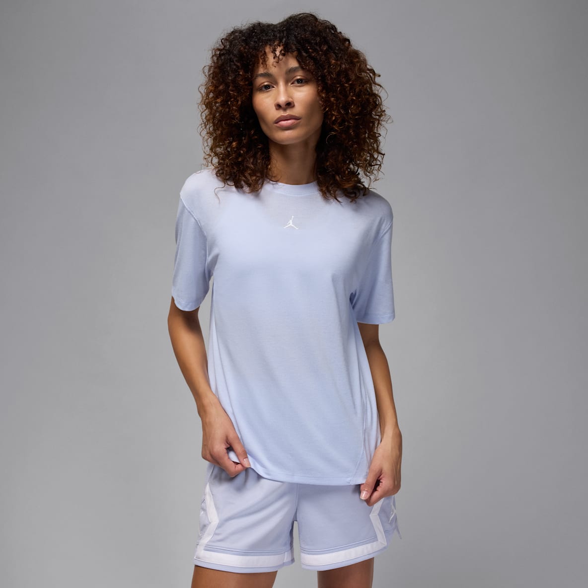 Jordan Sport Jordan Sport Haut à manches courtes Diamond pour femme