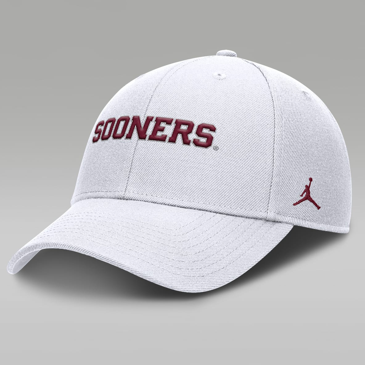 Oklahoma On-Field Rise Gameday Oklahoma On-Field Rise Gameday Men's Jordan Brand Dri-FIT College Trucker Adjustable Hat