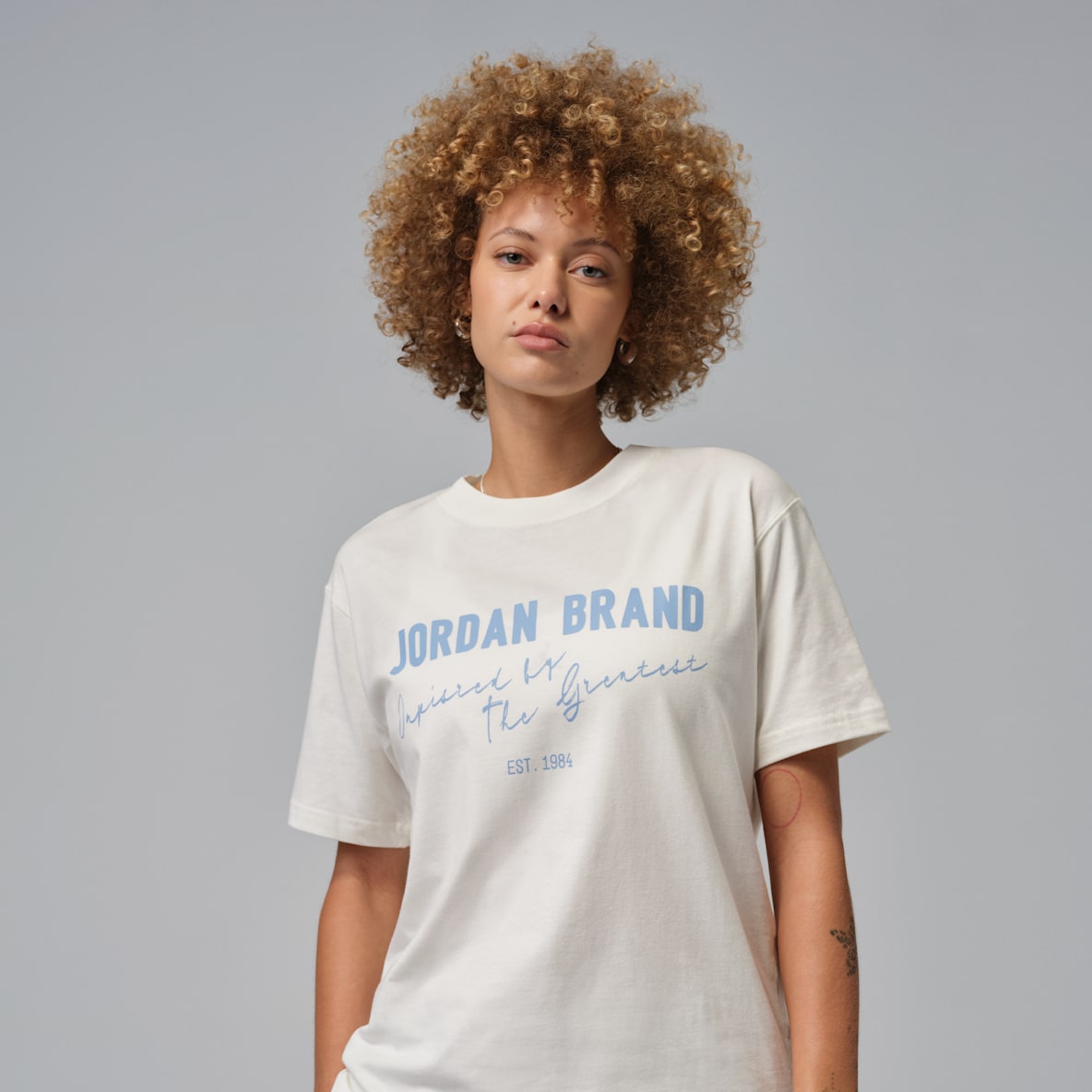 Jordan Brooklyn Women's Graphic T-Shirt