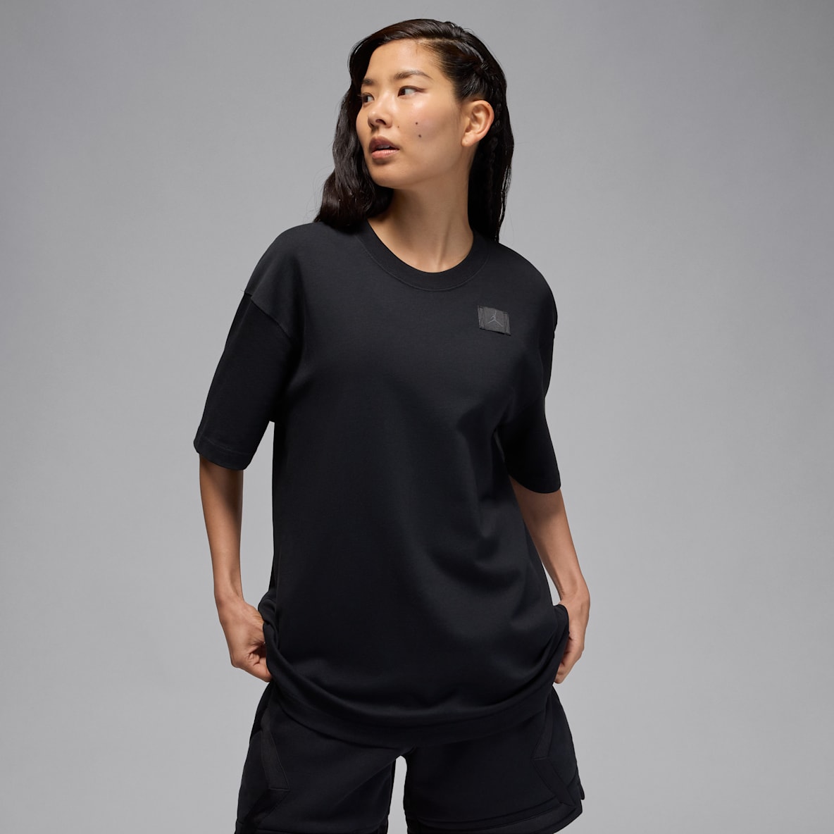 ジョーダン フライト エッセンシャル ウィメンズ オーバーサイズド Tシャツ