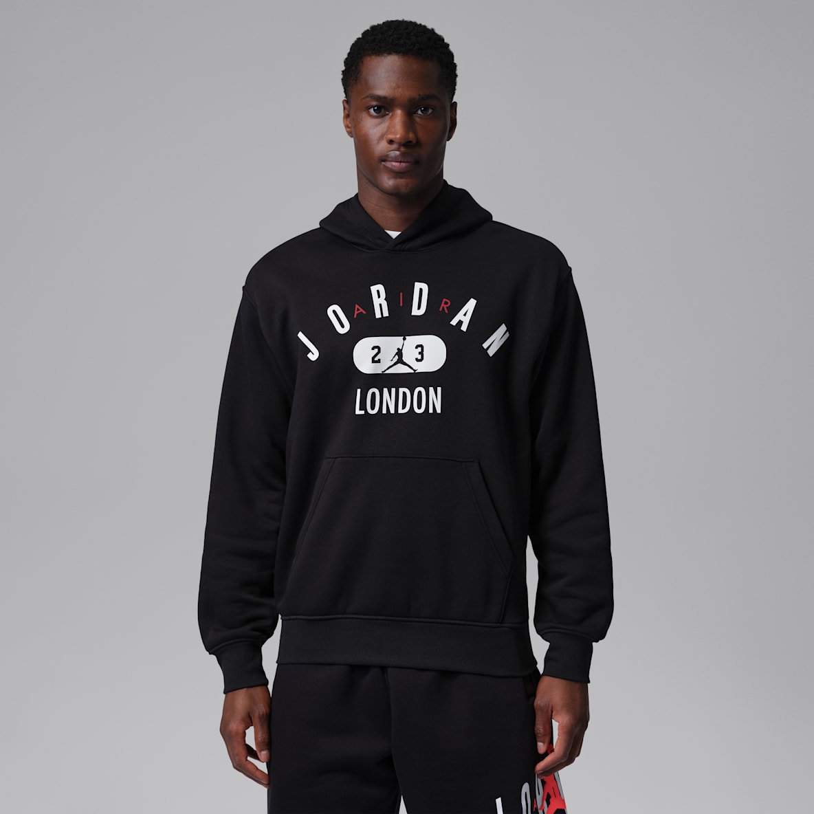 Jordan Men's London Fleece Pullover Hoodie