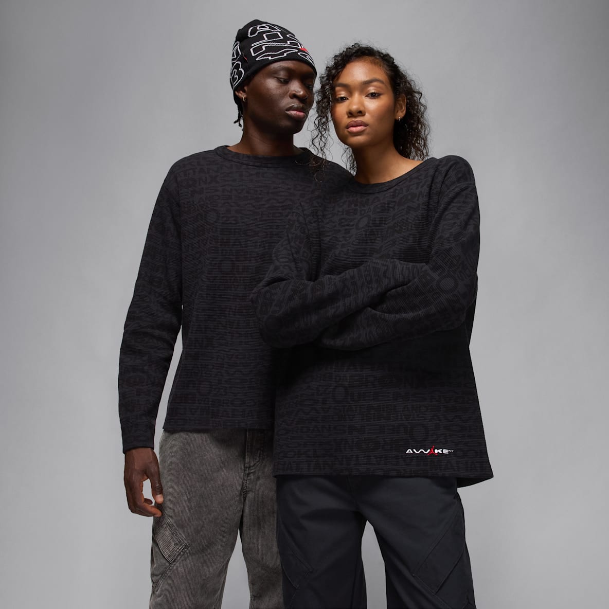 Jordan x Awake NY Jordan x Awake NY Men's Thermal Top