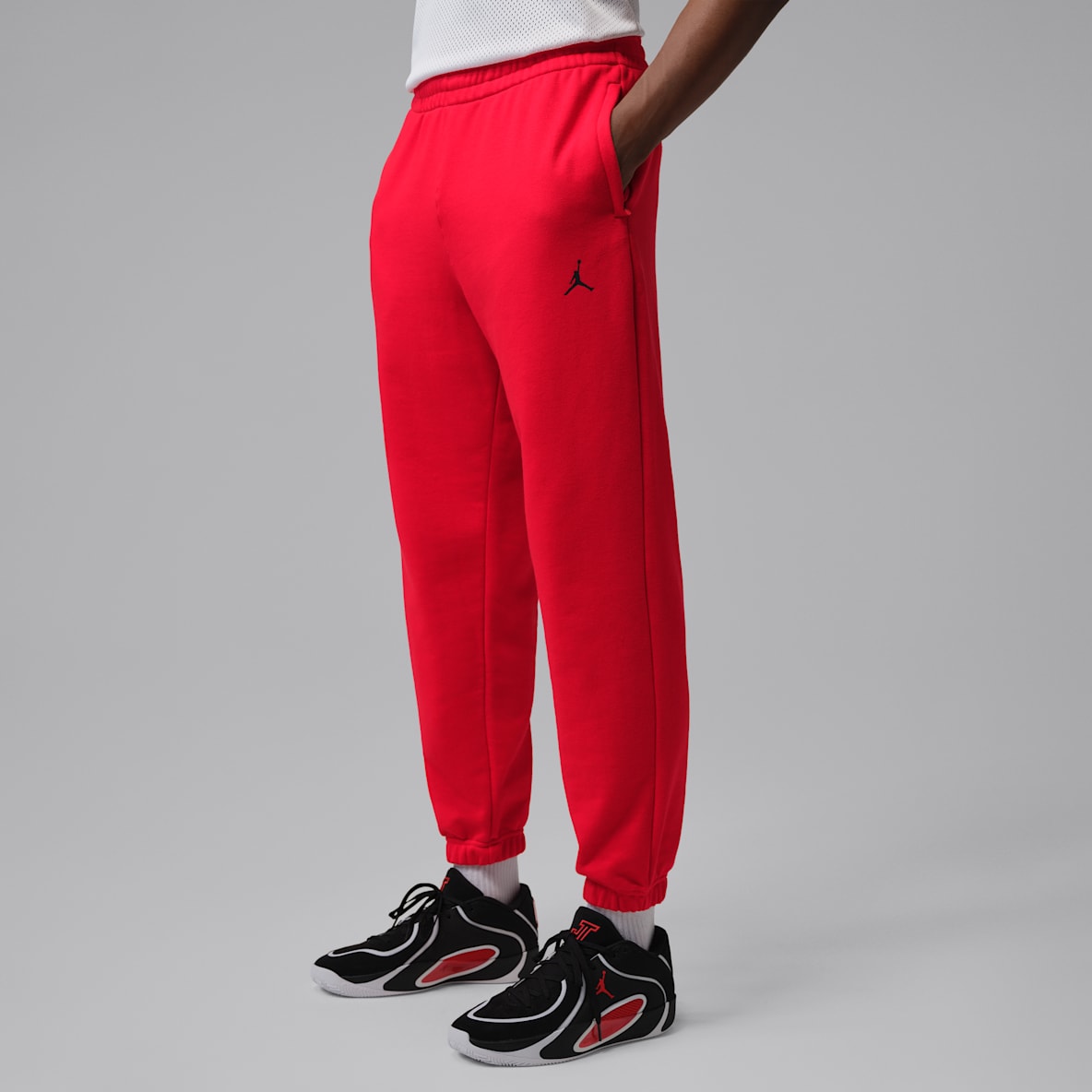 Jordan Sport Crossover Men's Dri-FIT Fleece Pants