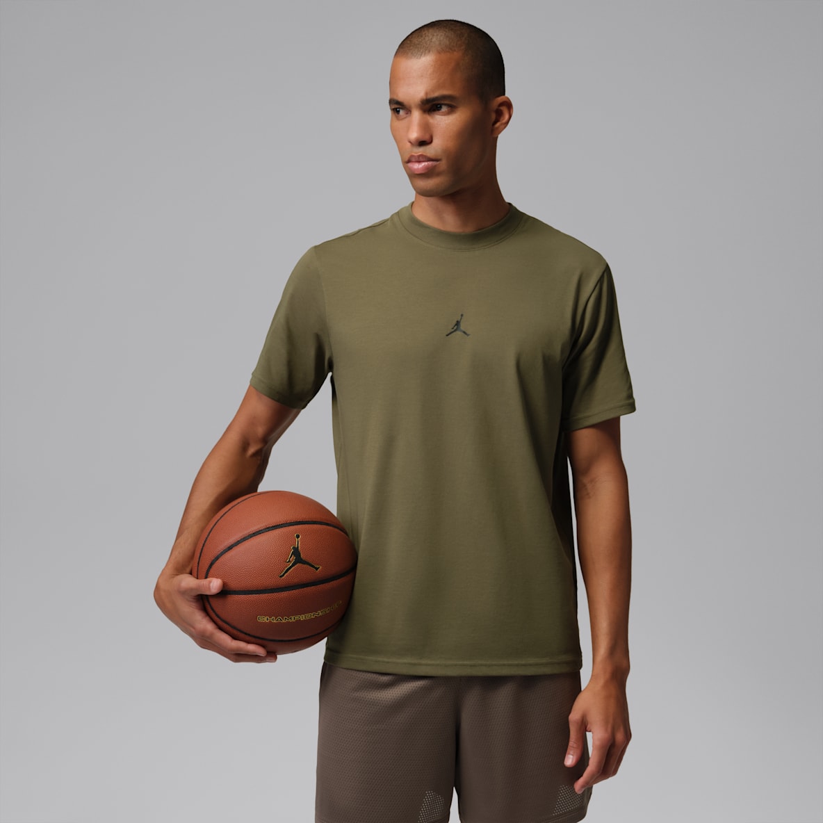 Jordan Sport Men's Dri-FIT Jumpman T-Shirt