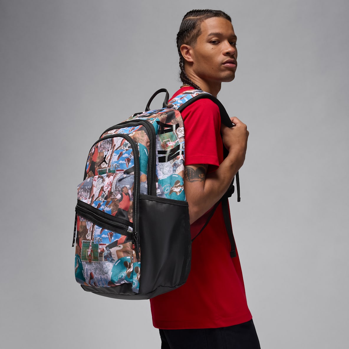 Jordan Jordan Air Patrol Backpack (29L)