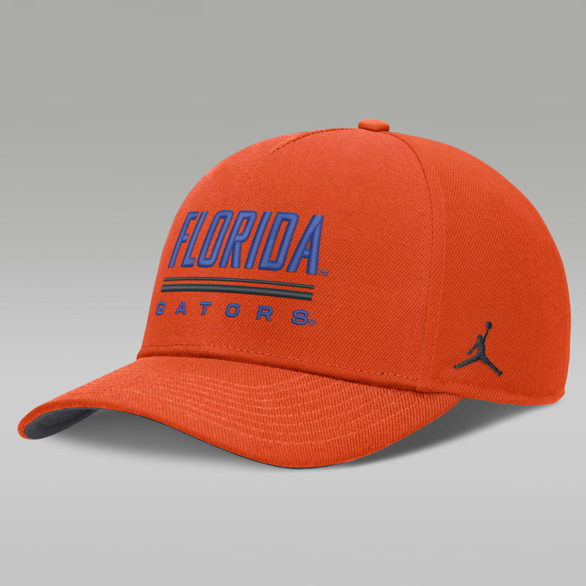 Florida Sideline Practice Rise Men's Jordan Brand Dri-FIT College Adjustable Hat