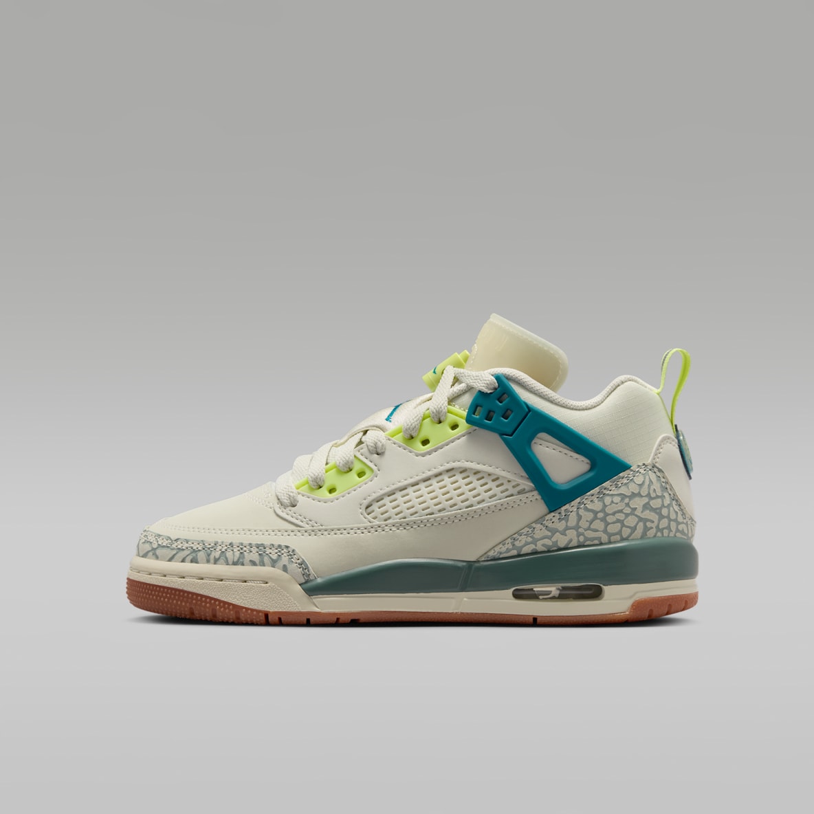 Jordan Spizike Low Big Kids' Shoes