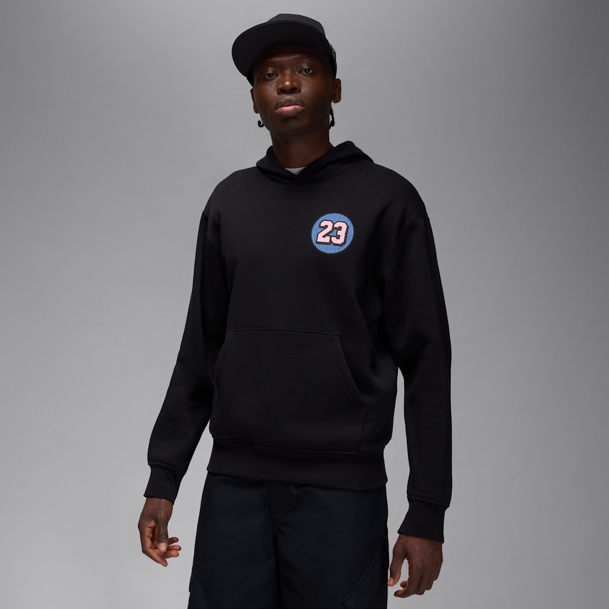 Jordan AJ5 Jordan AJ5 Men's Fleece Pullover Hoodie
