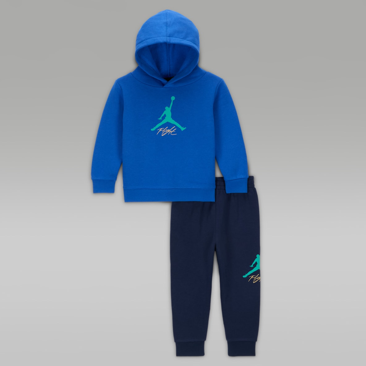 Jordan Jordan Tvådelat set MJ Baseline med tröja för baby (12–24 mån)