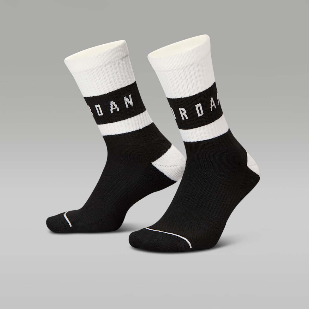 조던 쿠션 크루 삭스