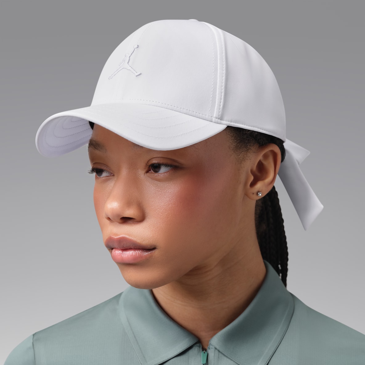 Jordan Club Structured Golf Cap