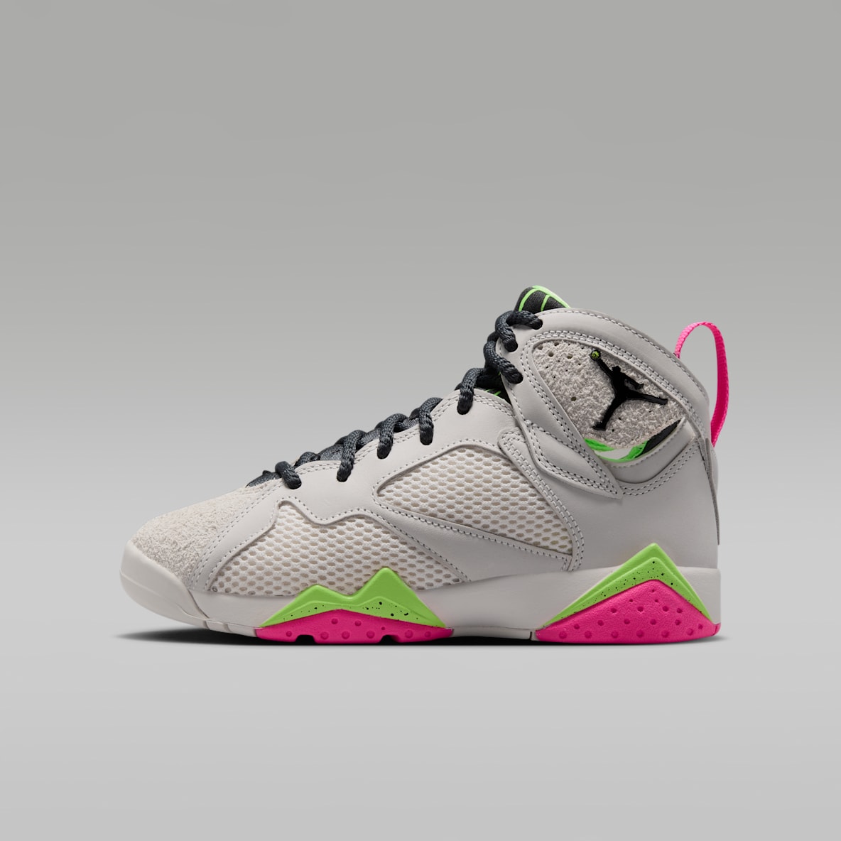 Air Jordan 7 Retro "Tennis Day" Big Kids' Shoes