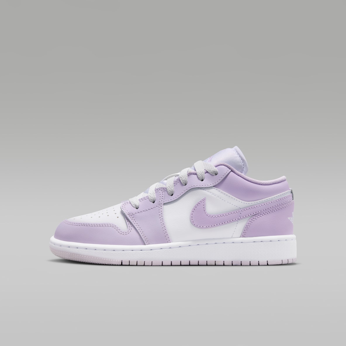 エア ジョーダン 1 LOW ジュニアシューズ