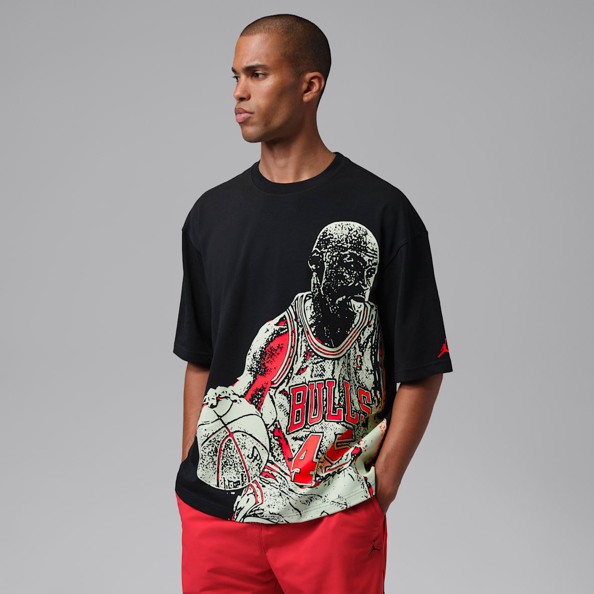 Jordan Sport Men's Dri-FIT Graphic T-Shirt