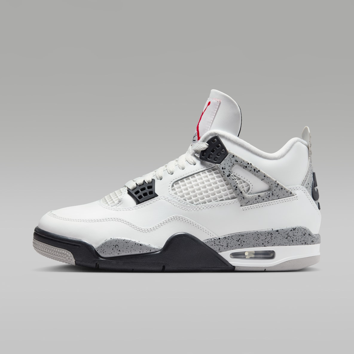 エア ジョーダン 4 レトロ "White Cement" エア ジョーダン 4 レトロ "White Cement" メンズシューズ