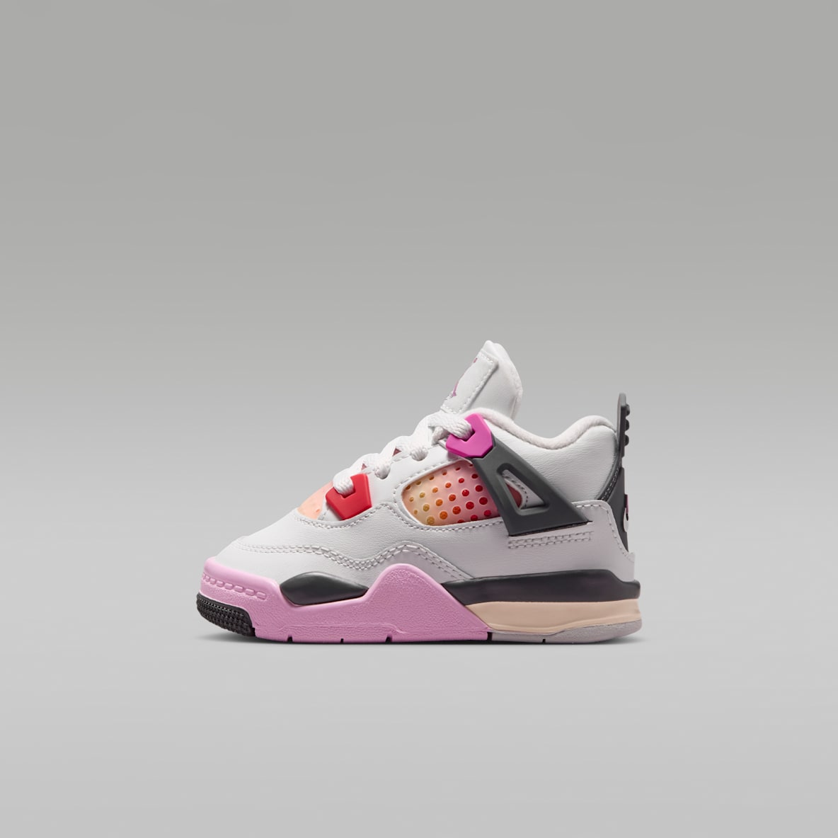 Jordan 4 Retro Baby & Toddler Shoes