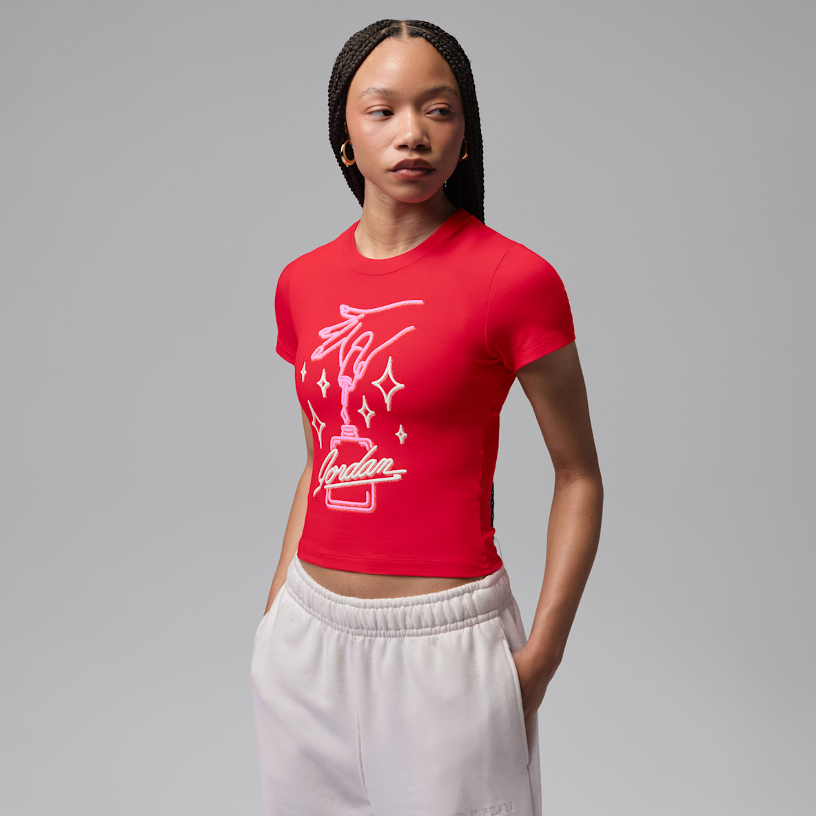 Jordan Women's Graphic T-Shirt