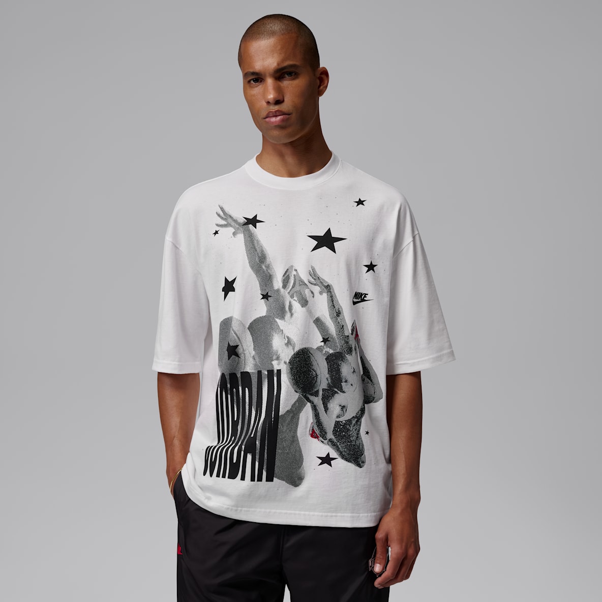 Jordan Men's Oversized T-Shirt