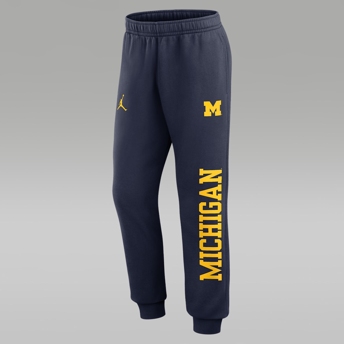 Michigan Primetime Club Joggers universitarios marca Jordan para hombre