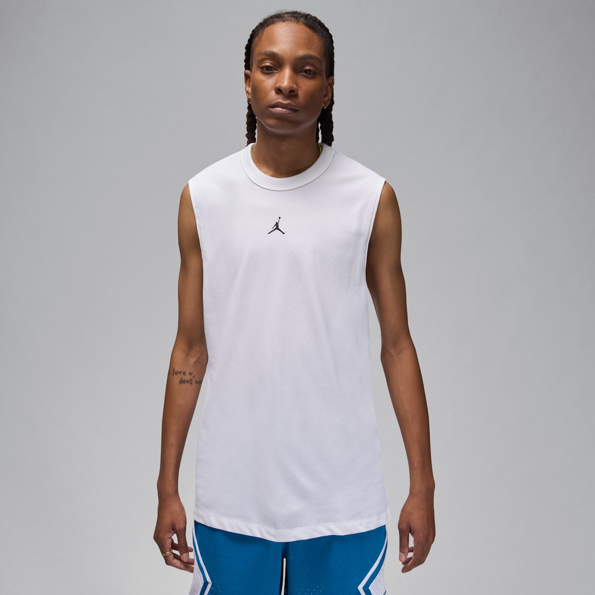 Jordan Sport Jordan Sport Men's Dri-FIT Sleeveless Top