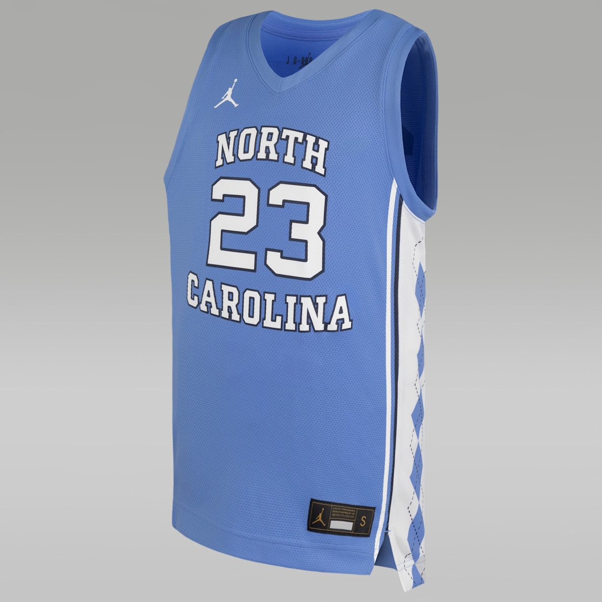 North Carolina Tar Heels Big Kids' Nike Basketball Replica Jersey
