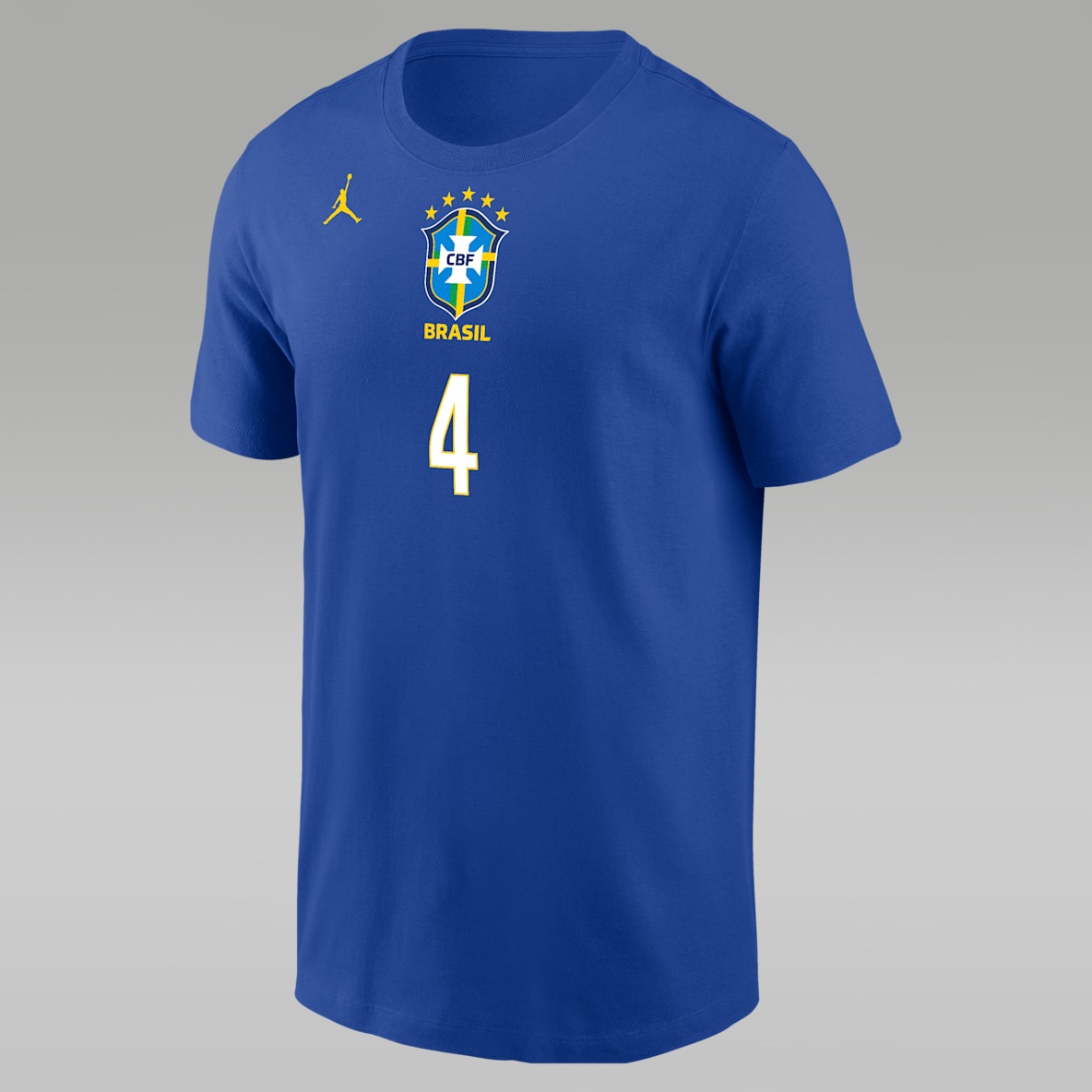 Marquinhos Brazil Men's Nike Soccer T-Shirt