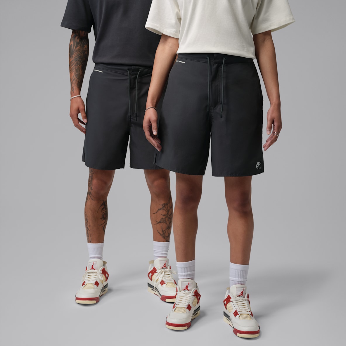 Jordan BIKE AIR x Nigel Sylvester Shorts de ciclismo