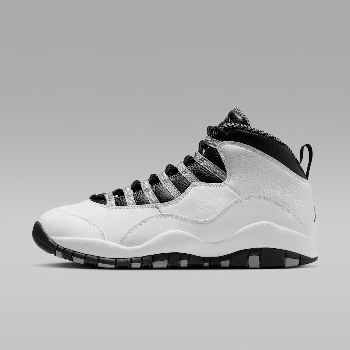 Air Jordan 10 Retro 'Light Steel Grey' Air Jordan 10 Retro 'Light Steel Grey' Men's Shoe