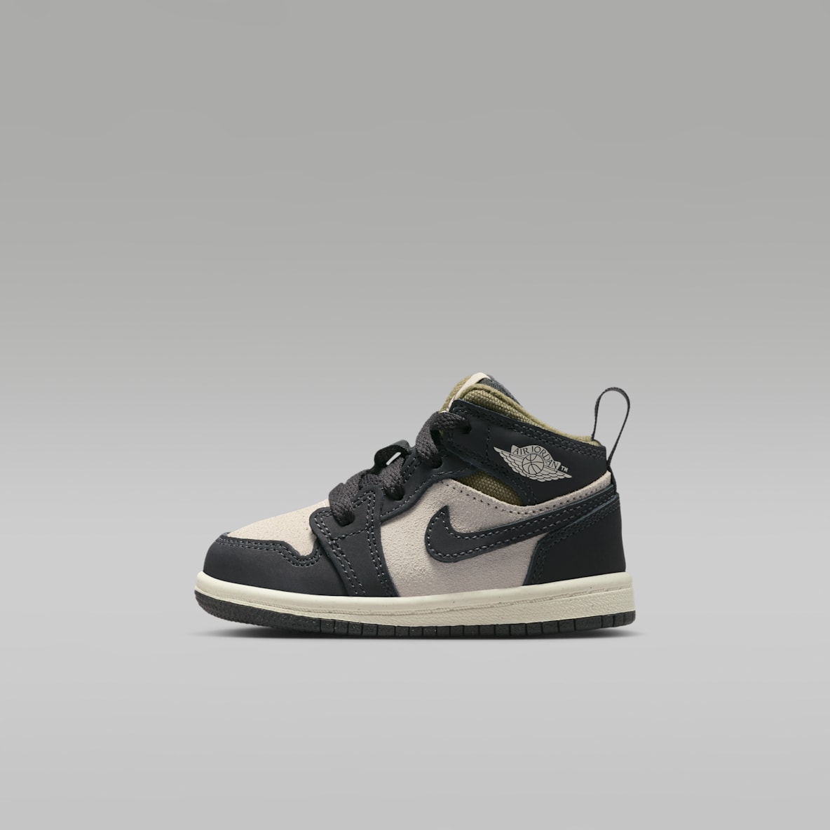 Jordan 1 Mid. Nike MX