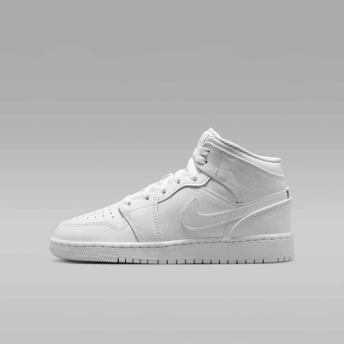 Jordan 1 Mid Chaussure pour ado