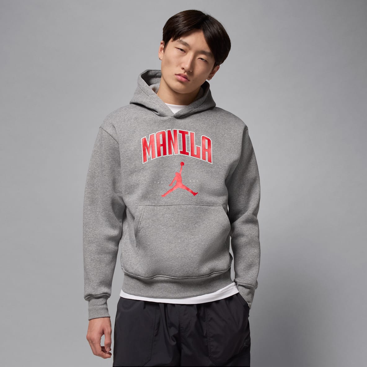 Jordan Jordan Men's Manila Fleece Pullover Hoodie