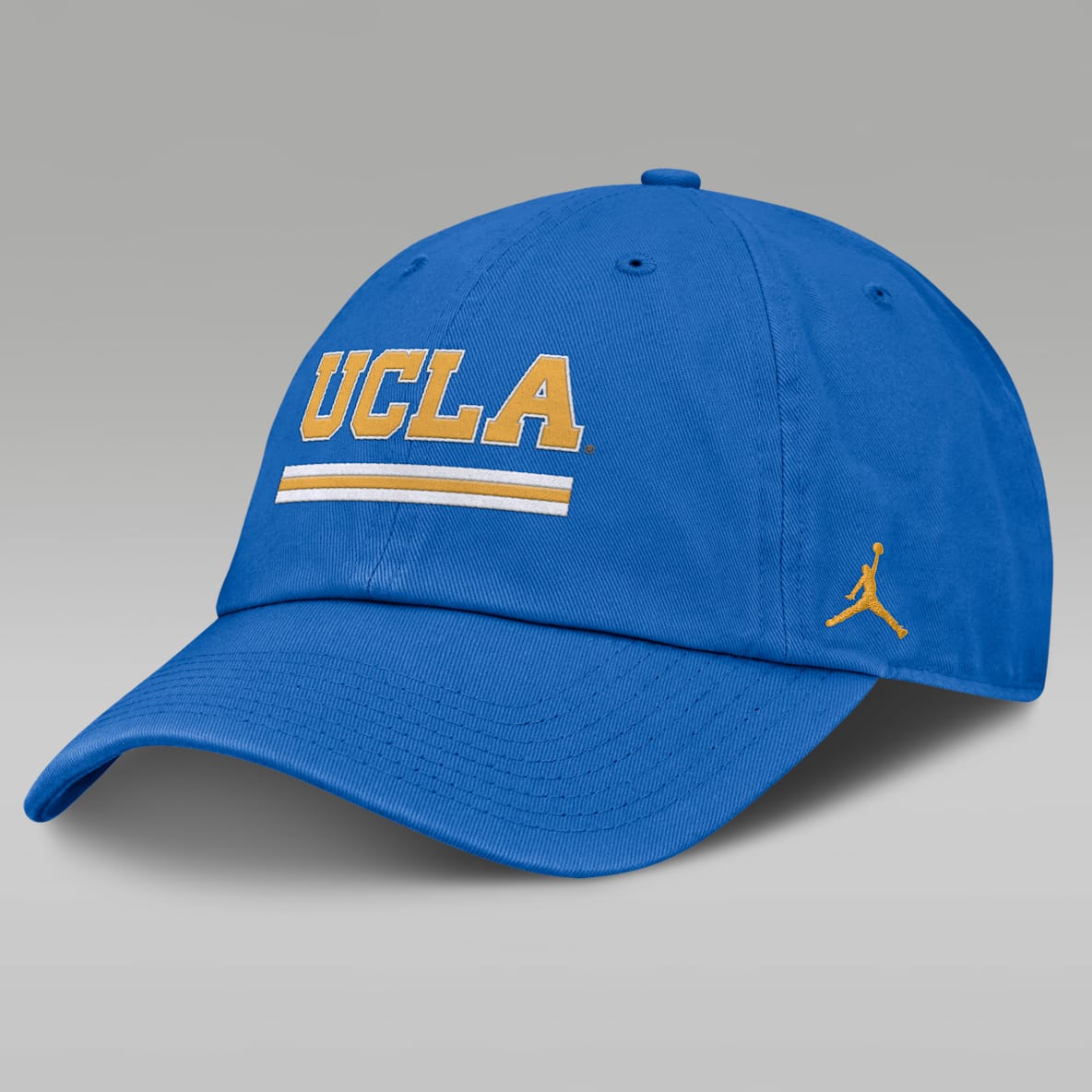 UCLA Primetime Campus Club Men's Jordan Brand College Adjustable Hat