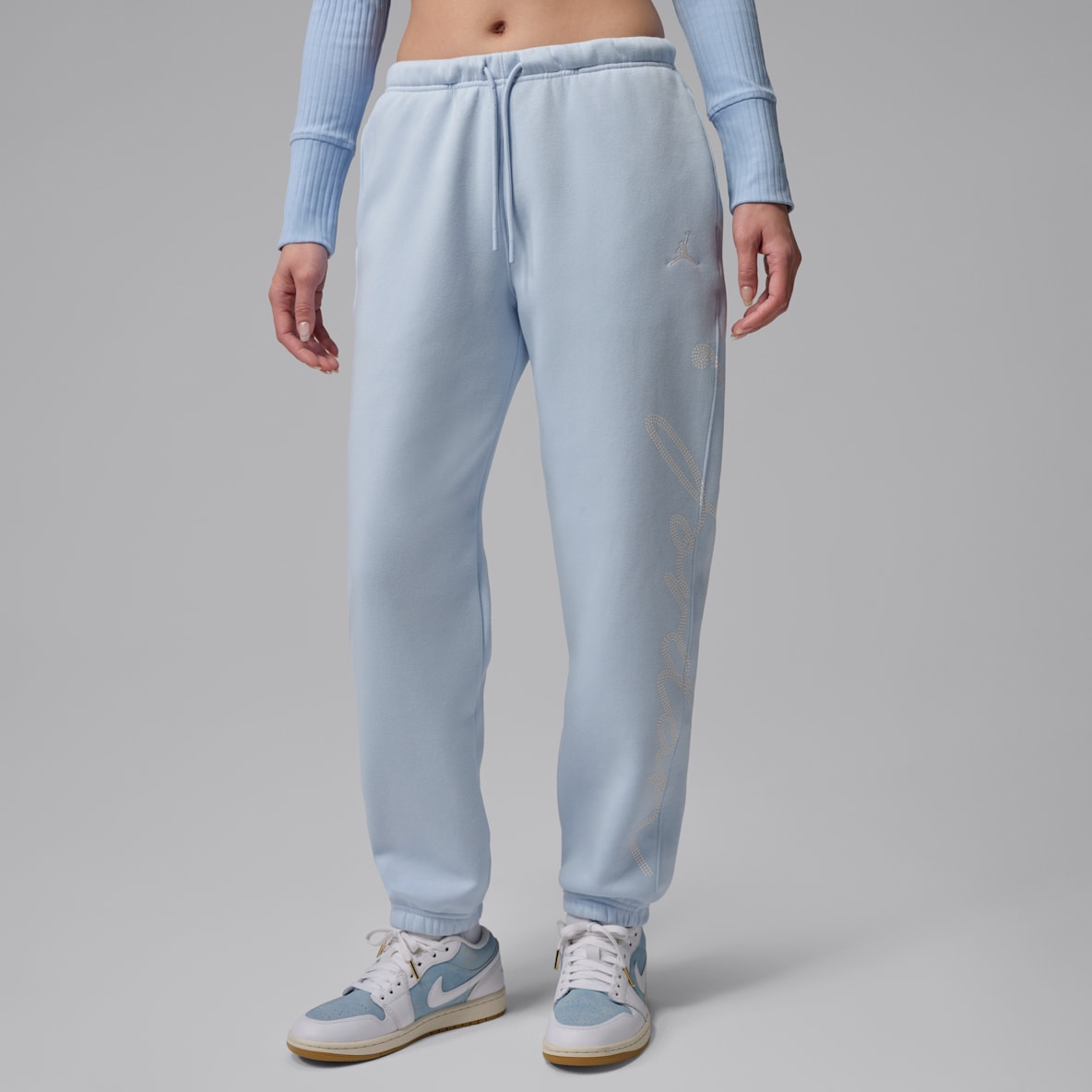 Jordan Brooklyn Fleece Women's Graphic Pants