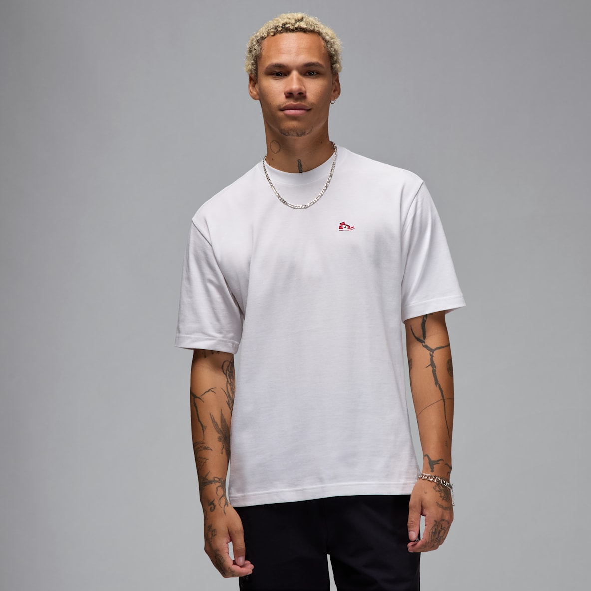 Jordan Brand Jordan Brand Men's Sneaker Patch T-Shirt