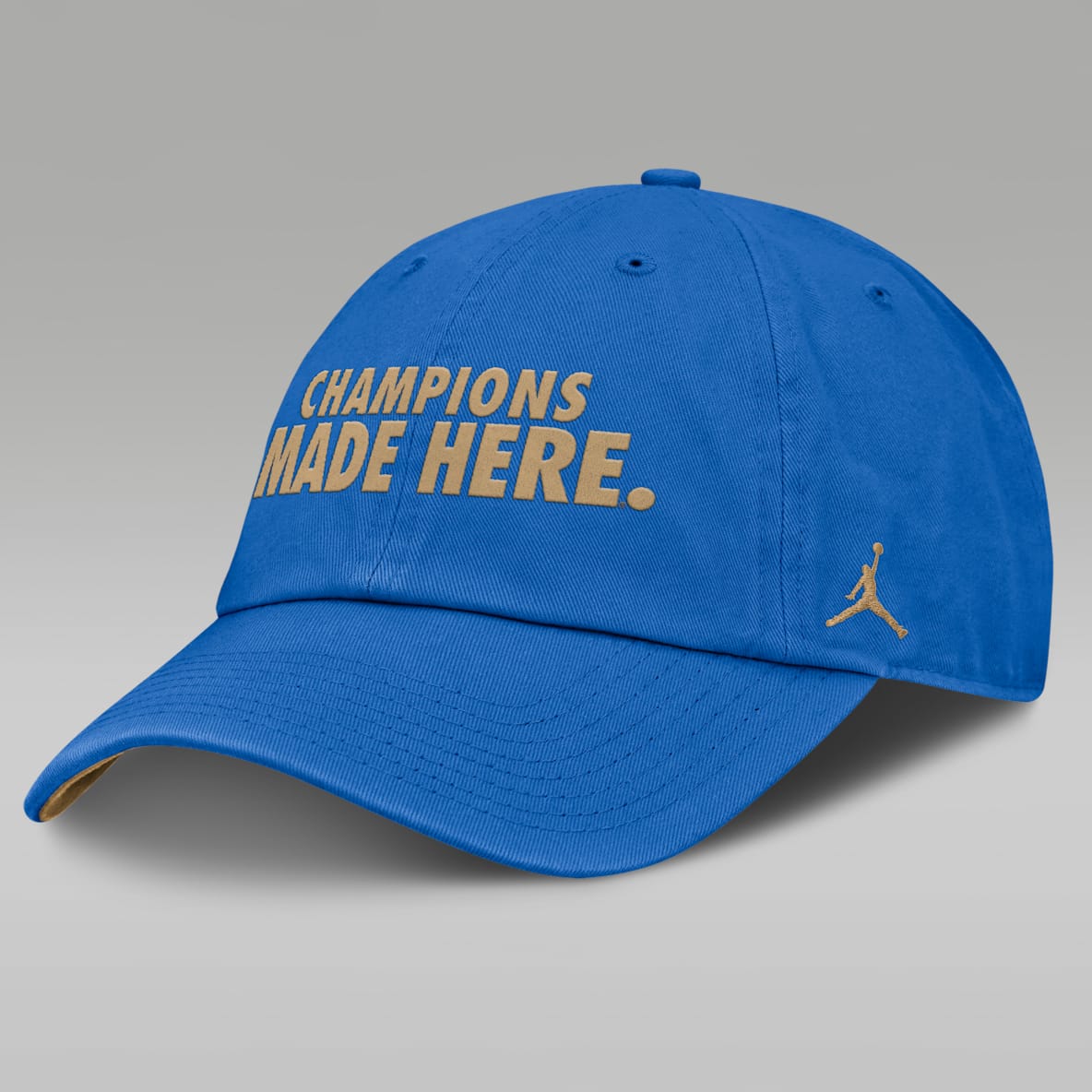 UCLA Primetime Chant Club Men's Jordan Brand College Adjustable Hat