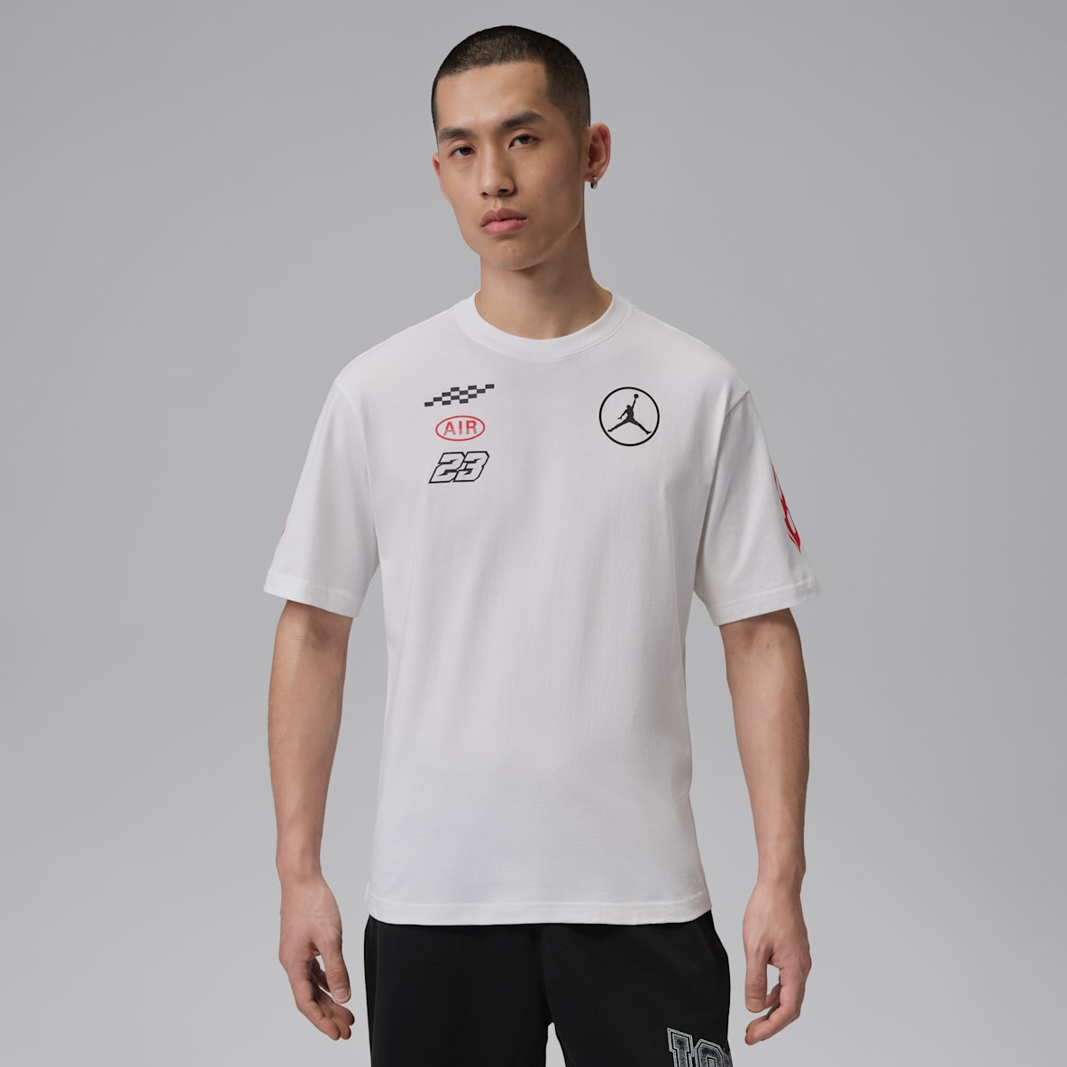 조던 남성 티셔츠