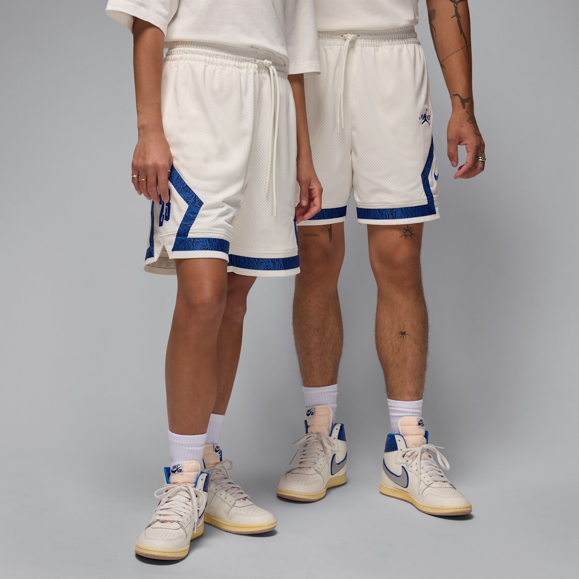 ジョーダン x アウェイク NY ジョーダン x アウェイク NY メンズ ダイアモンド ショートパンツ