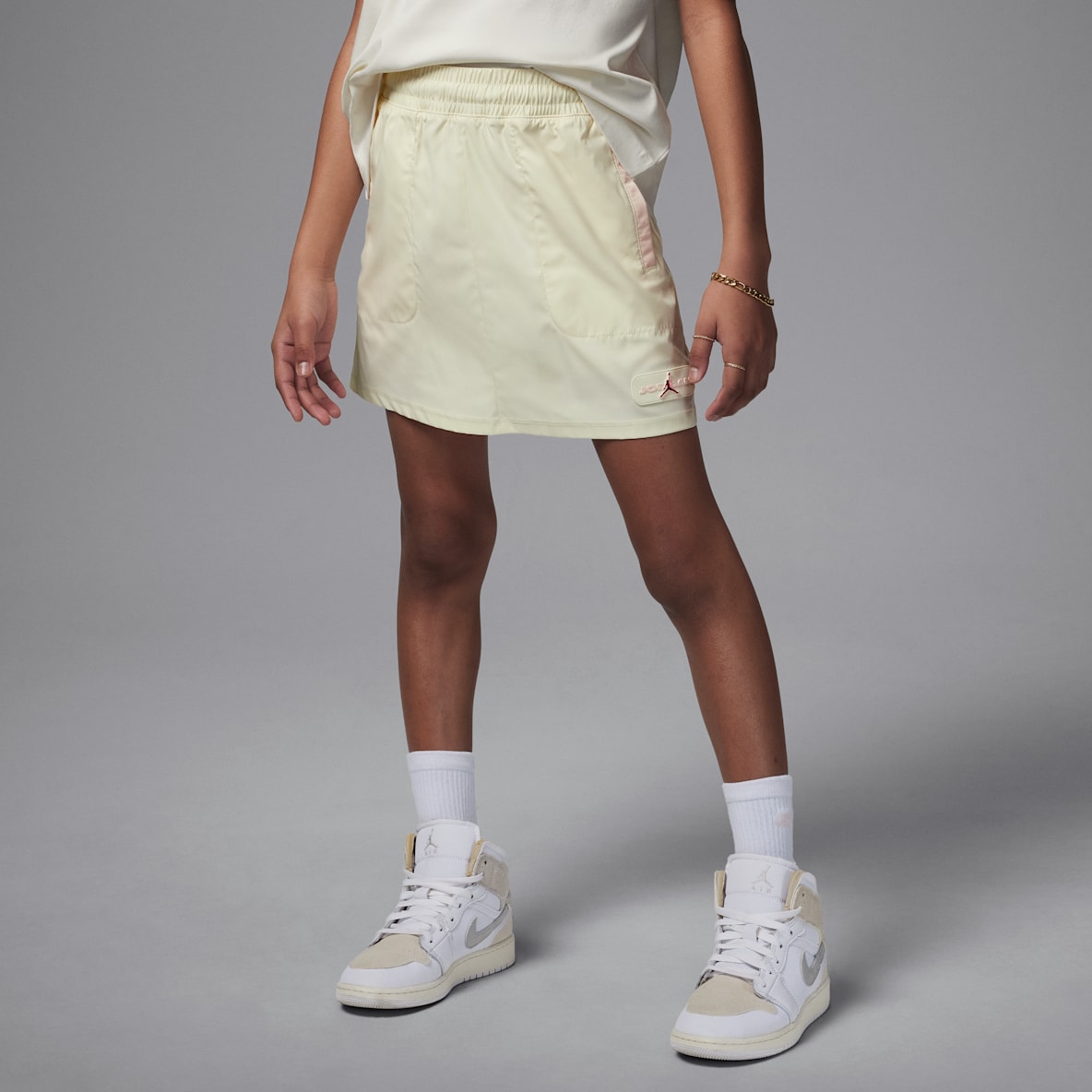 Jordan Jordan Big Kids' Crafted Utility Skort