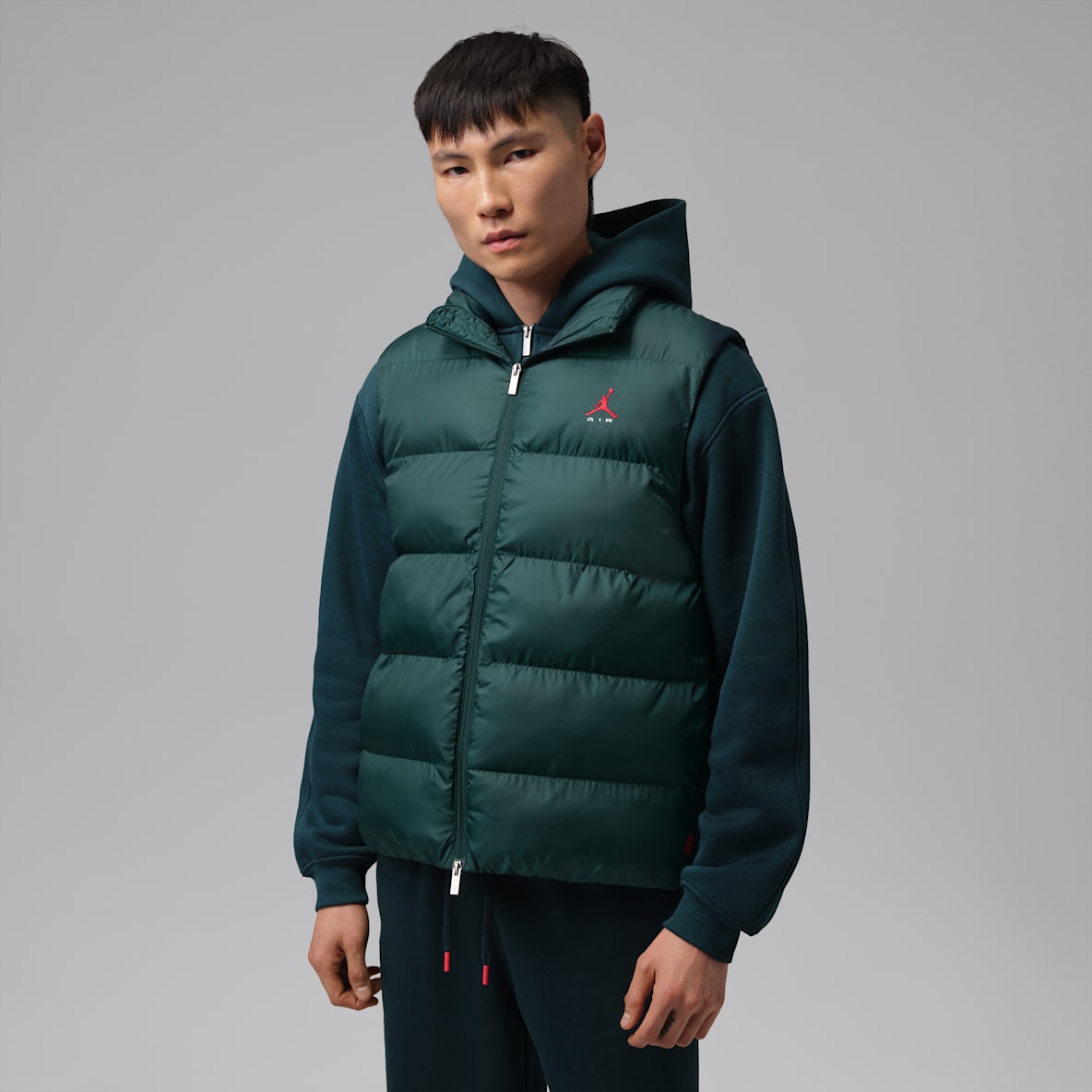 Jordan Brooklyn Men's Gilet