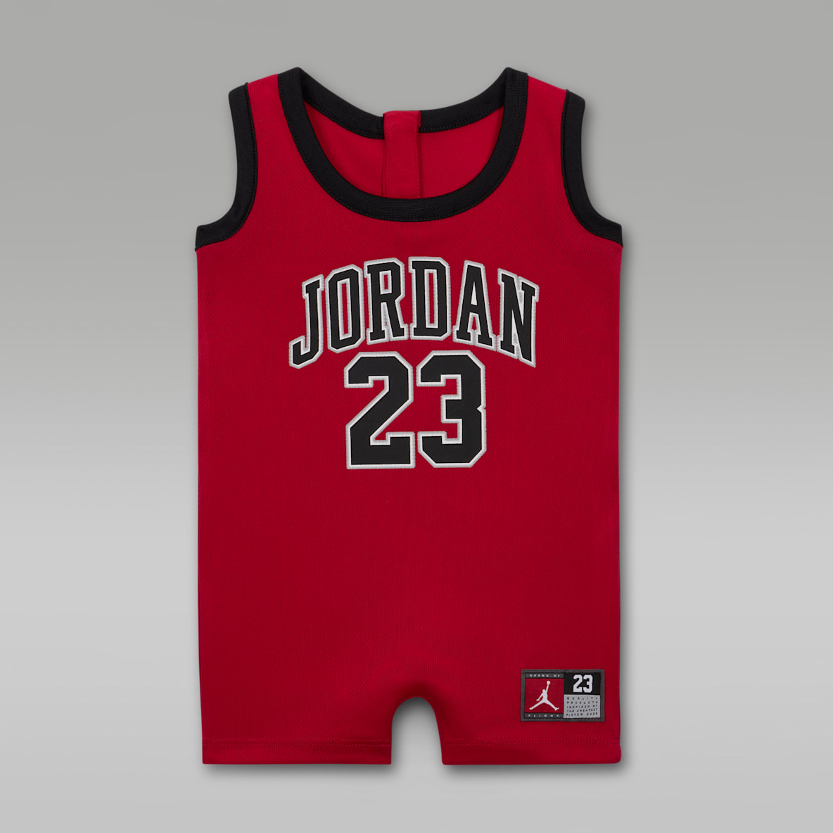 Jordan Jordan Baby (0-9M) Jumpman 23 Jersey Romper