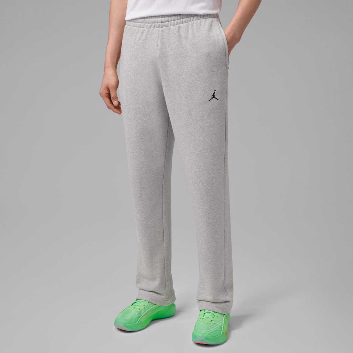 Jordan Sport Crossover Pants de tejido Fleece Dri-FIT para hombre