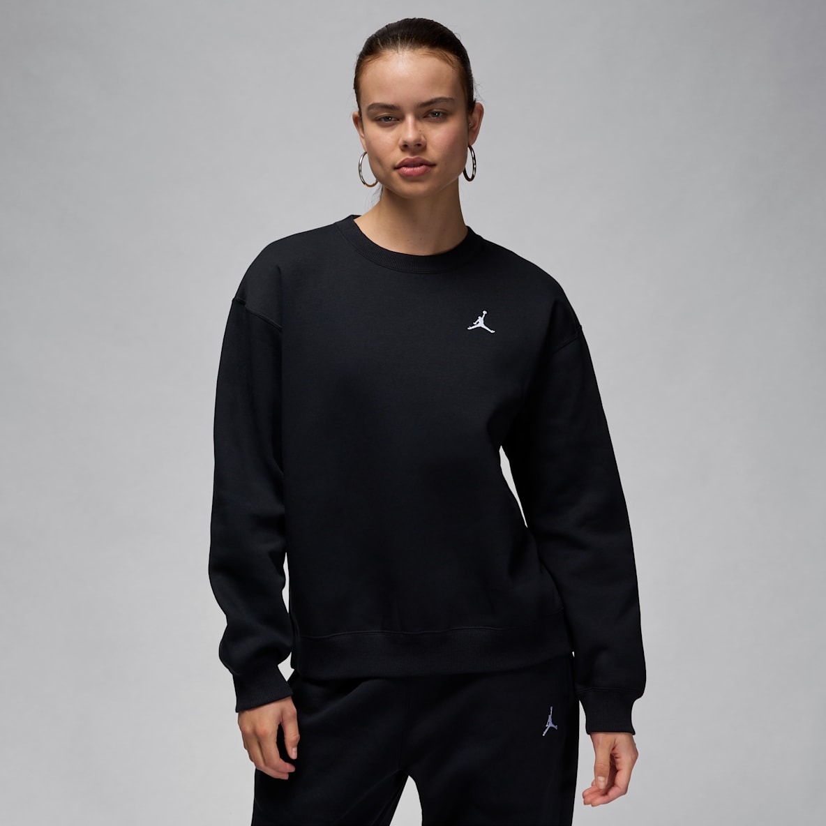 Jordan Brooklyn Jordan Brooklyn Fleece-Sweatshirt (Damen)