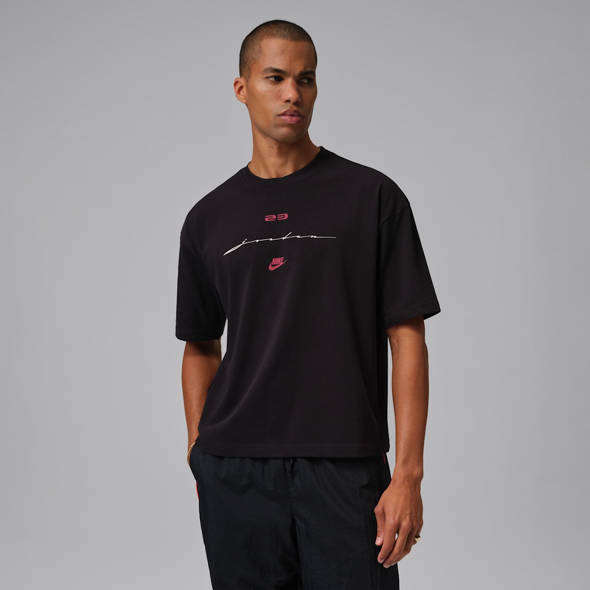 Jordan Flight Playera Script para hombre
