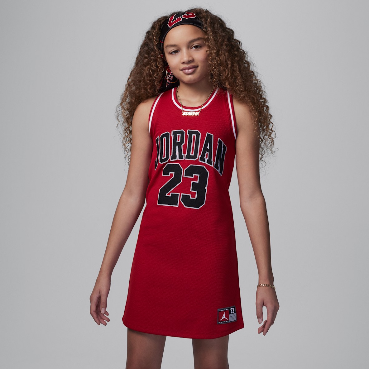 Jordan Jordan Big Kids' 23 Jersey Dress