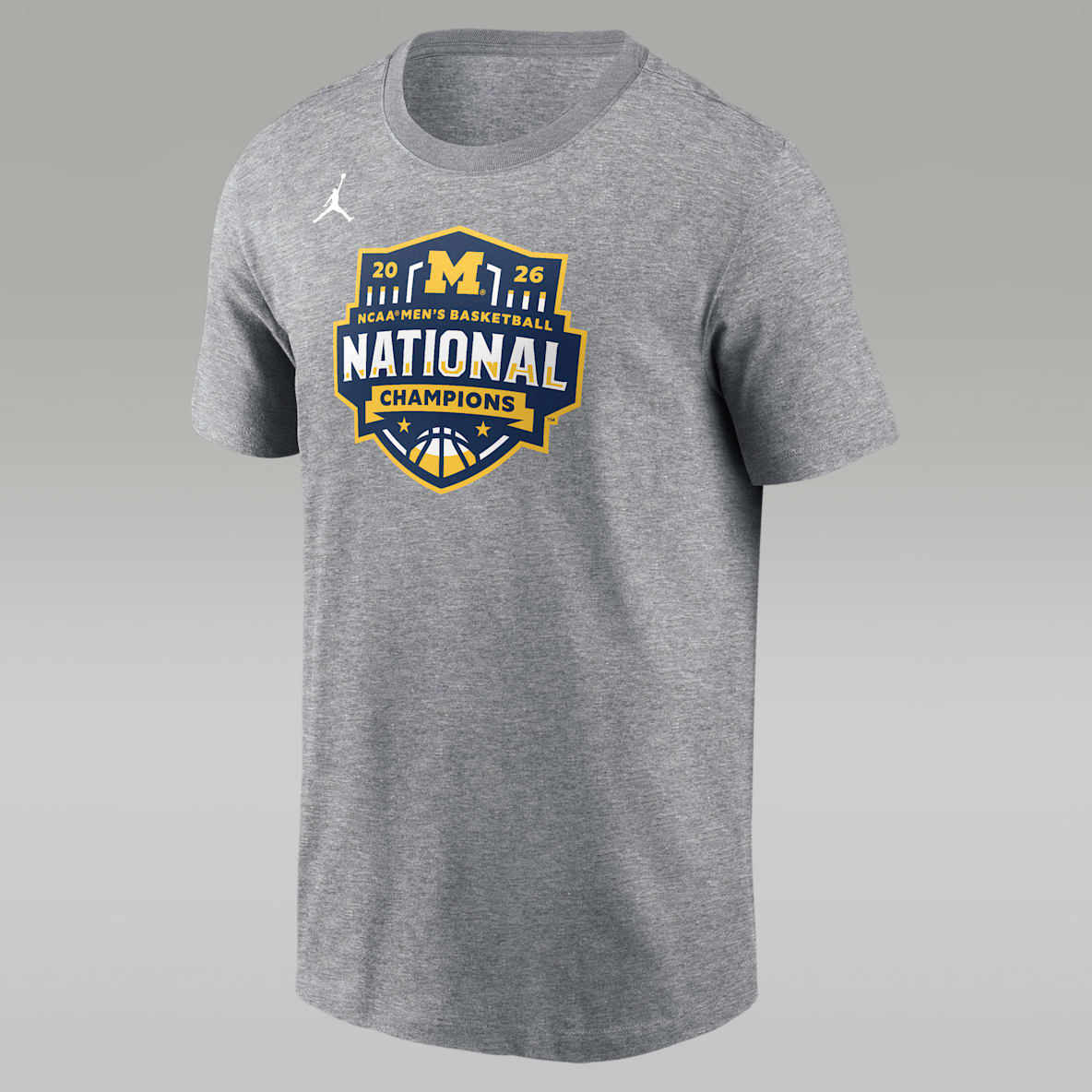 Michigan (Men's Team) Men's Jordan College T-Shirt