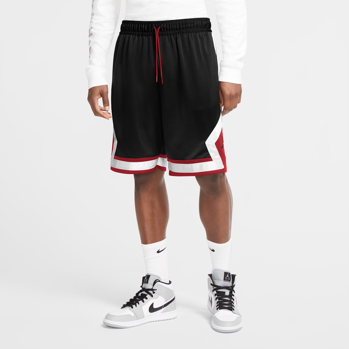 Jordan Jumpman Jordan Jumpman Men's Diamond Shorts