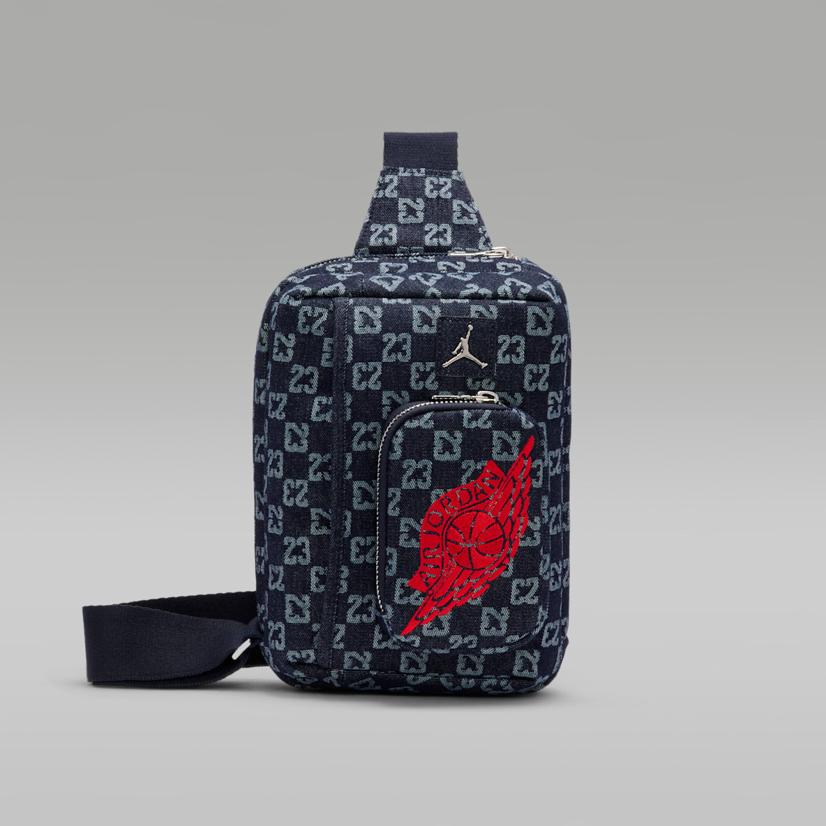 Jordan Bandolera Monogram (3 L)