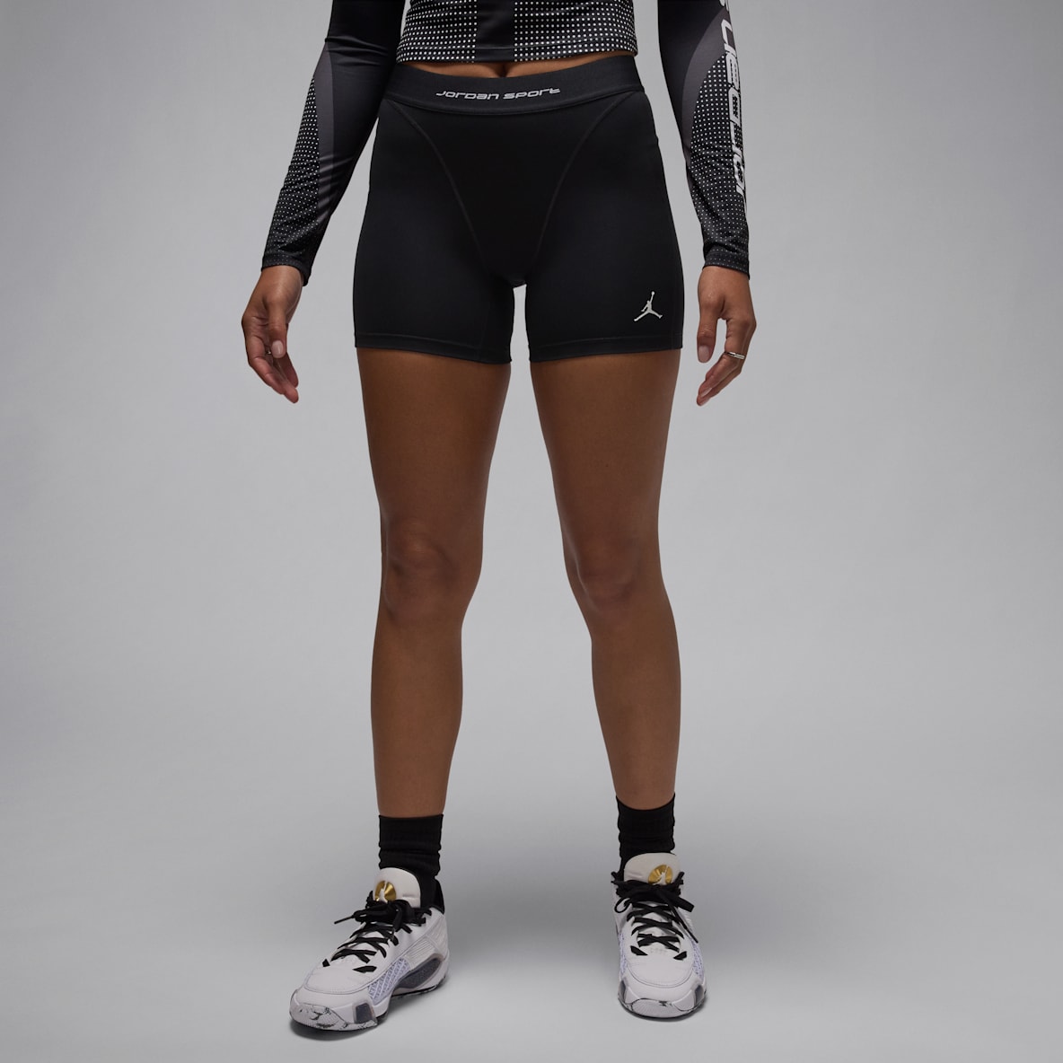 Jordan Sport Leak Protection: Period Jordan Sport Leak Protection: Period Women's Shorts