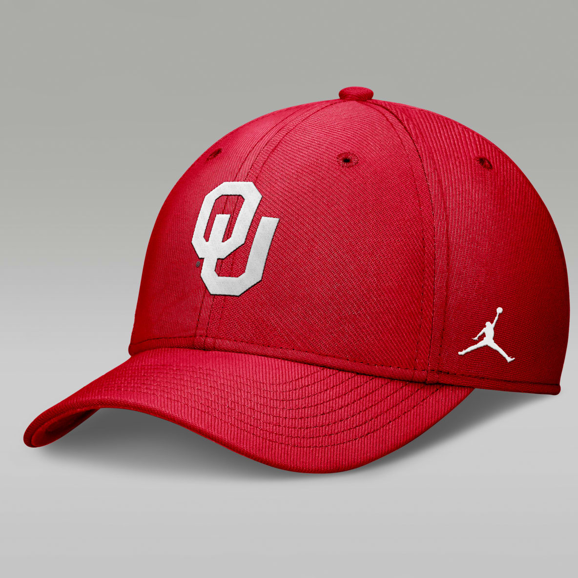 Oklahoma Classic Men's Jordan Brand Dri-FIT College Hat