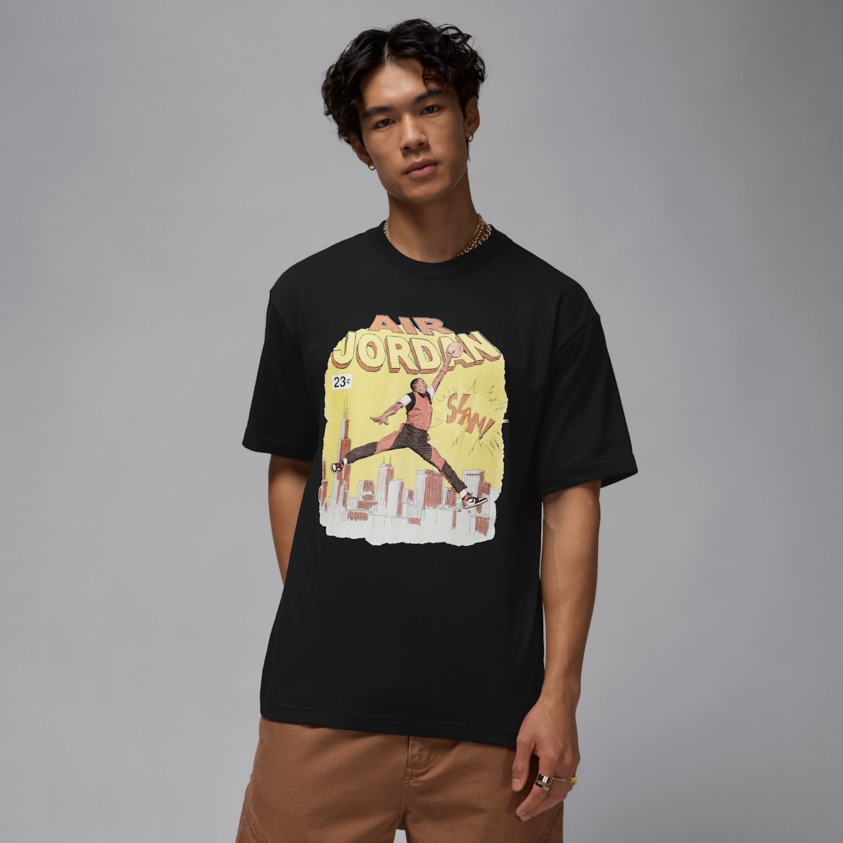 Jordan Jordan Men's Comic T-Shirt
